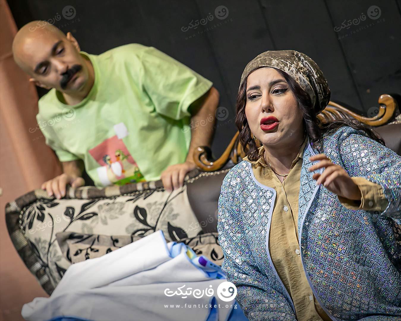 گالری تئاتر مستر