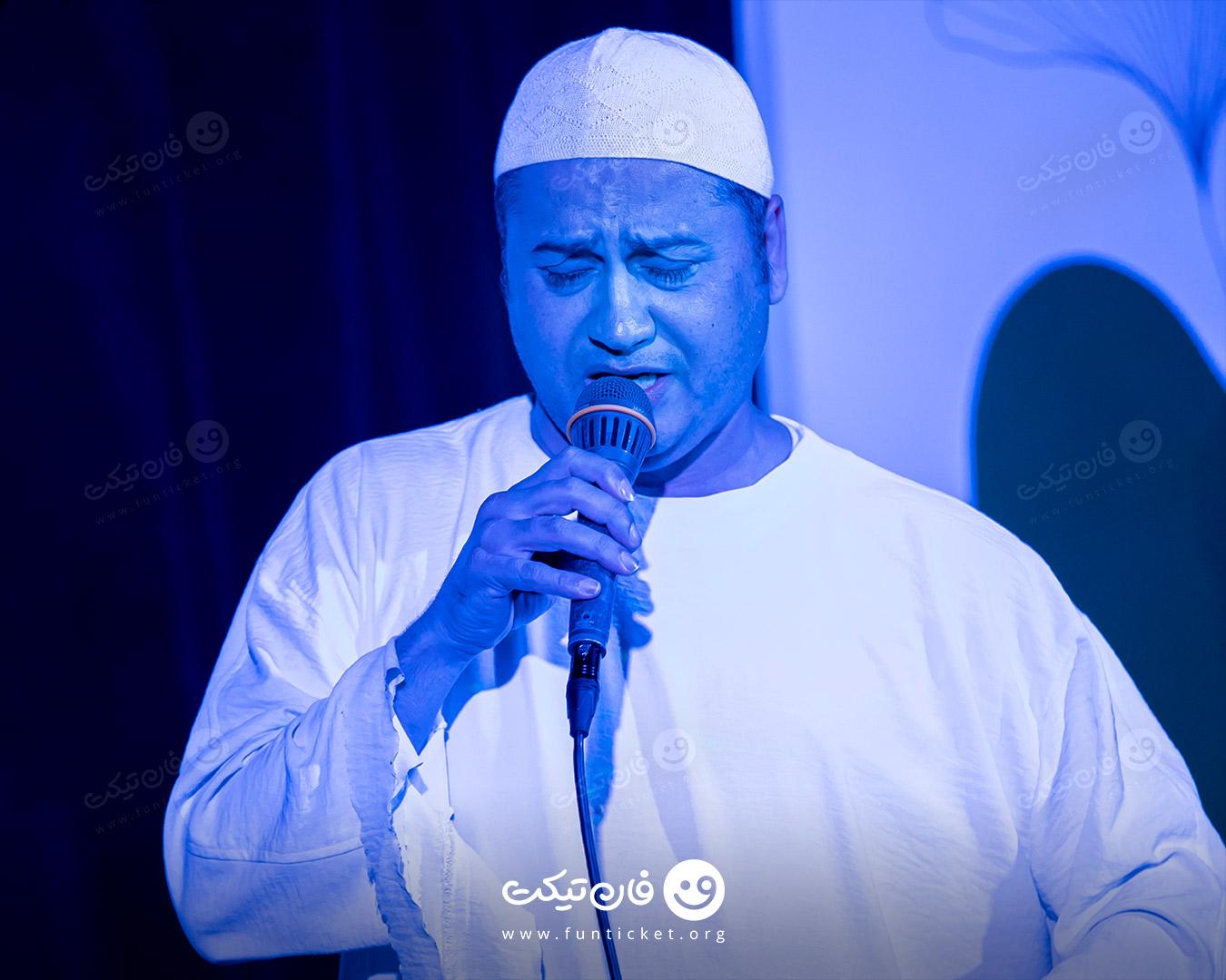 گالری تئاتر روح سمج
