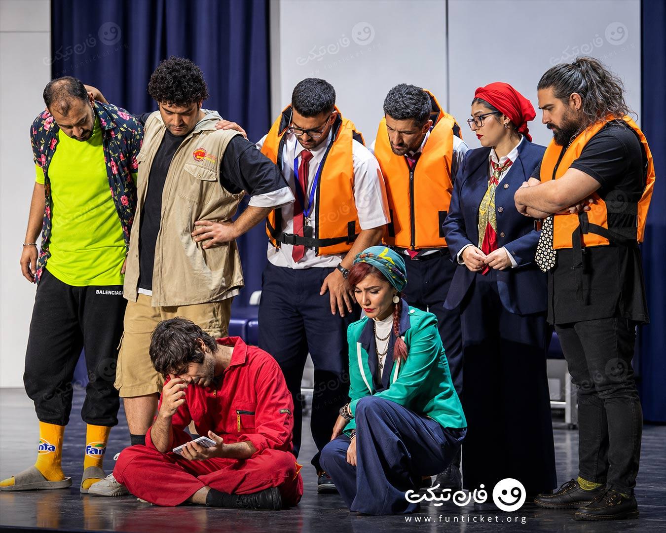 گالری تئاتر هایجک