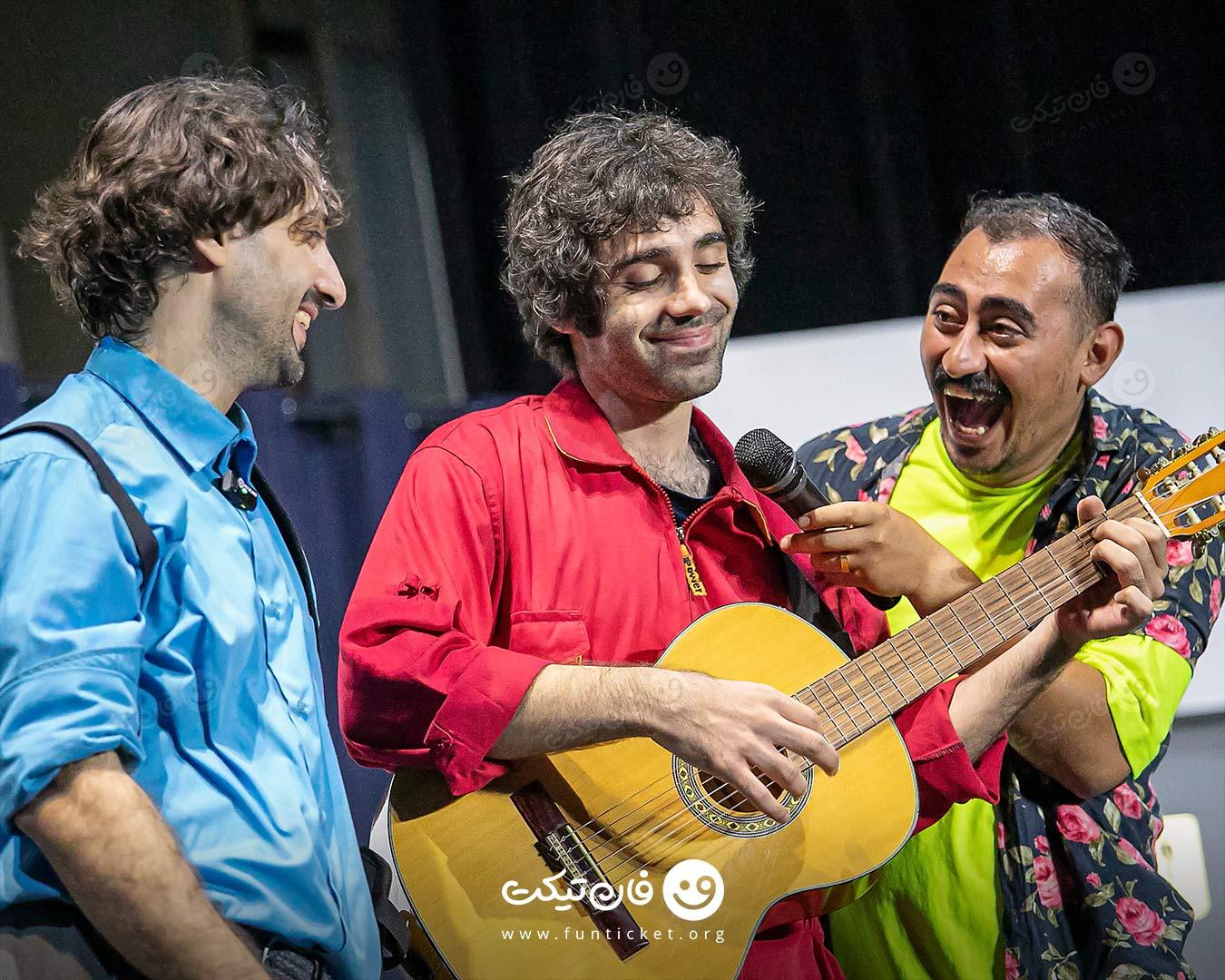 گالری تئاتر هایجک