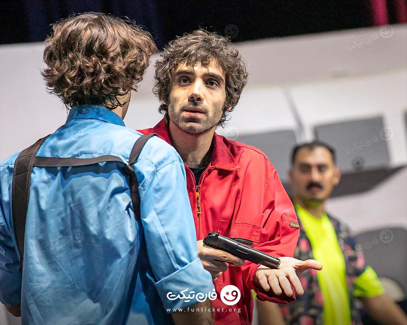گالری تئاتر هایجک