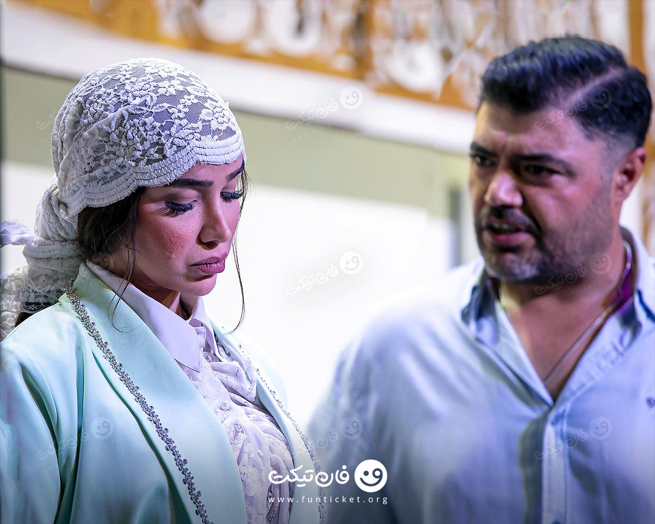 گالری تئاتر آقا دلبر