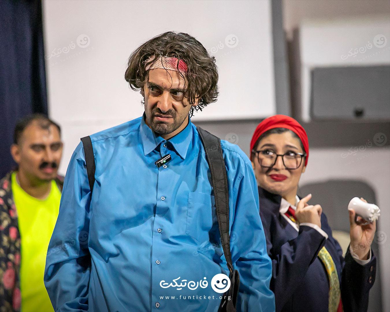 گالری تئاتر هایجک