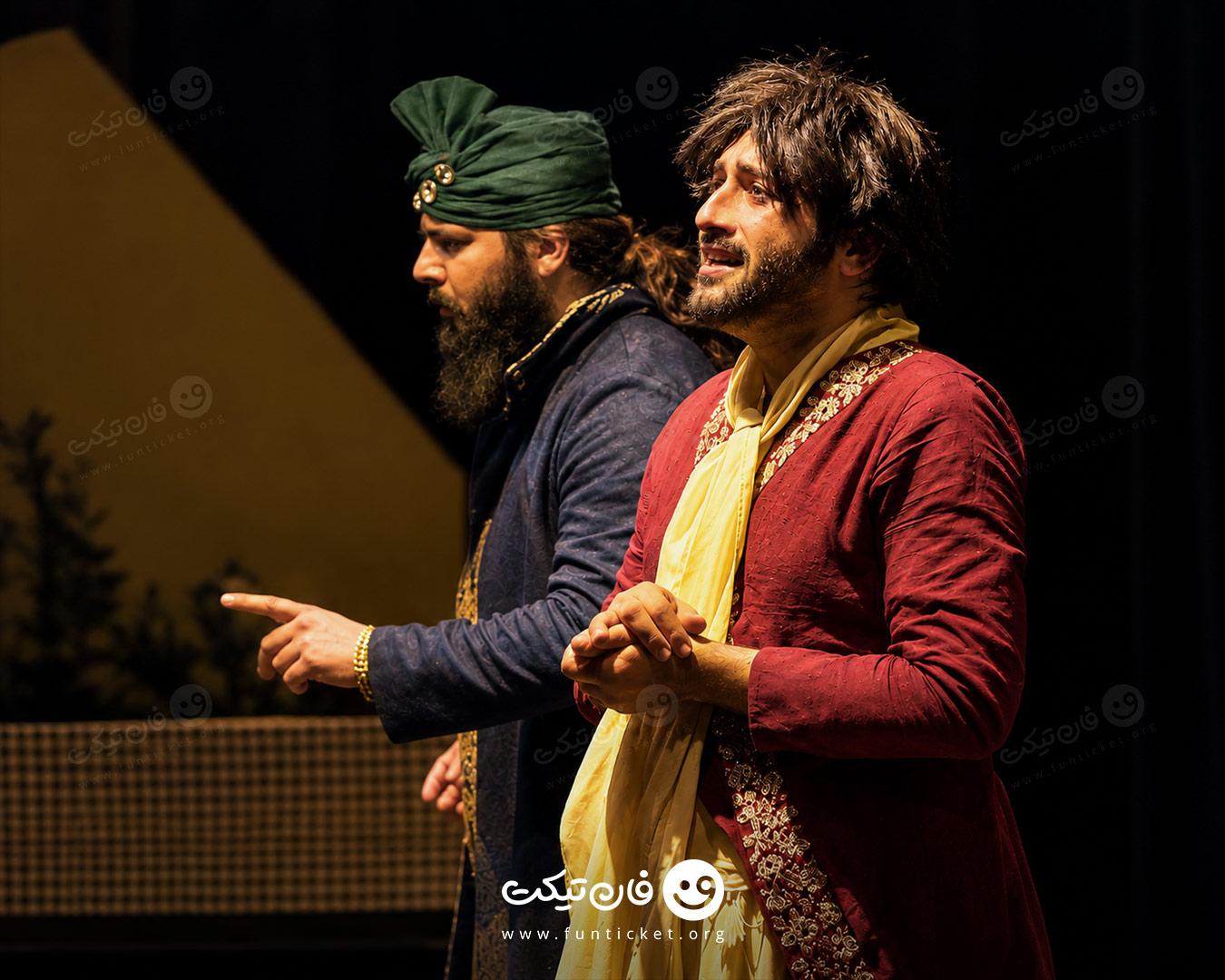 گالری تئاتر مستر