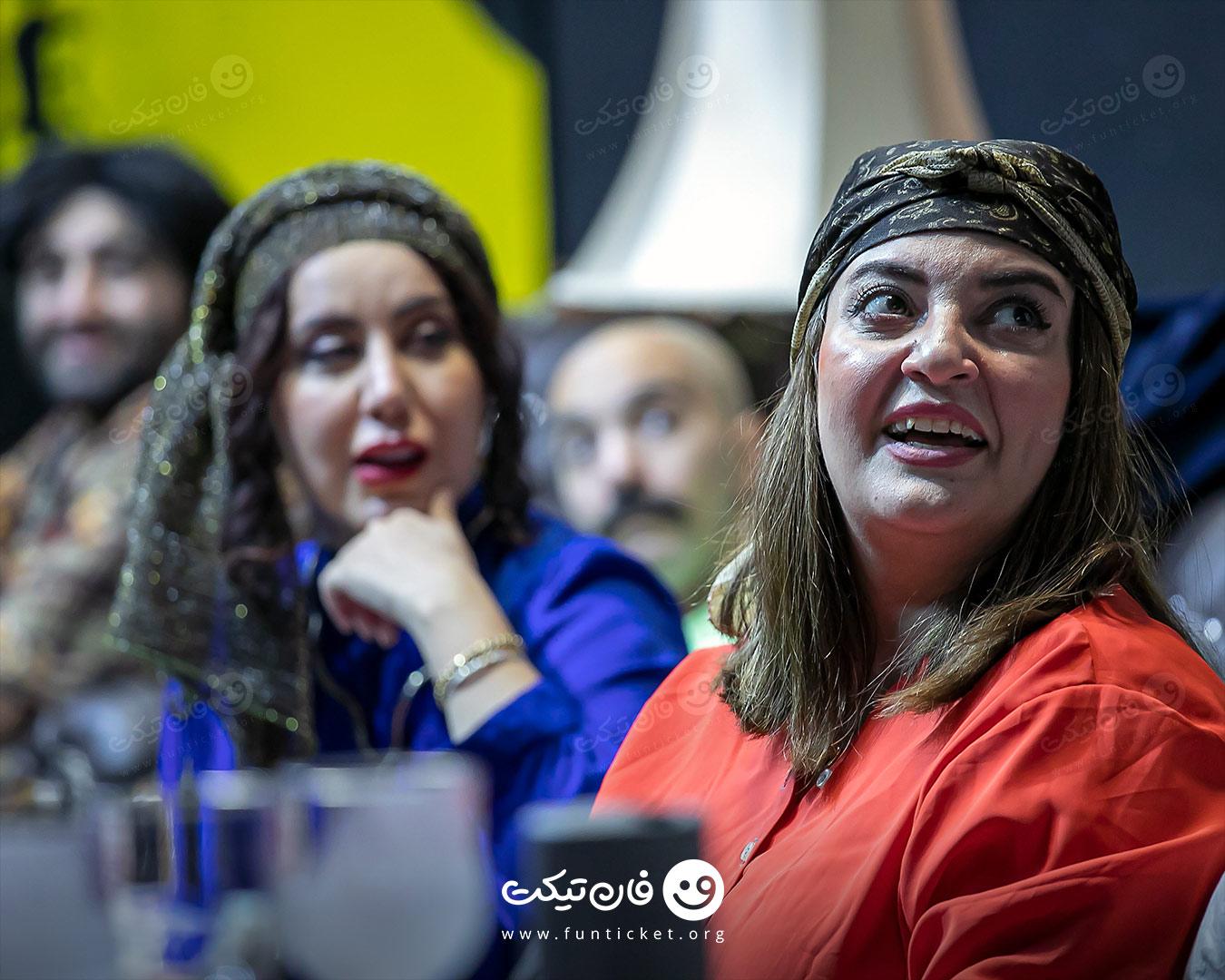 گالری تئاتر مستر