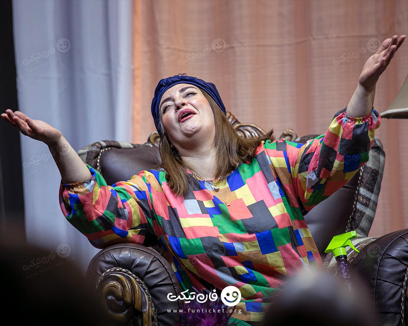 گالری تئاتر مستر
