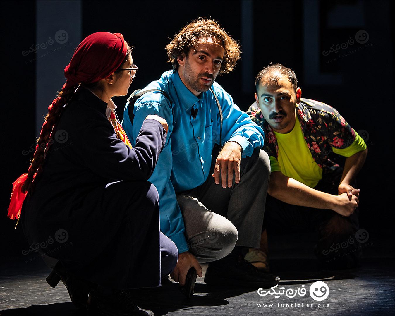 گالری تئاتر هایجک