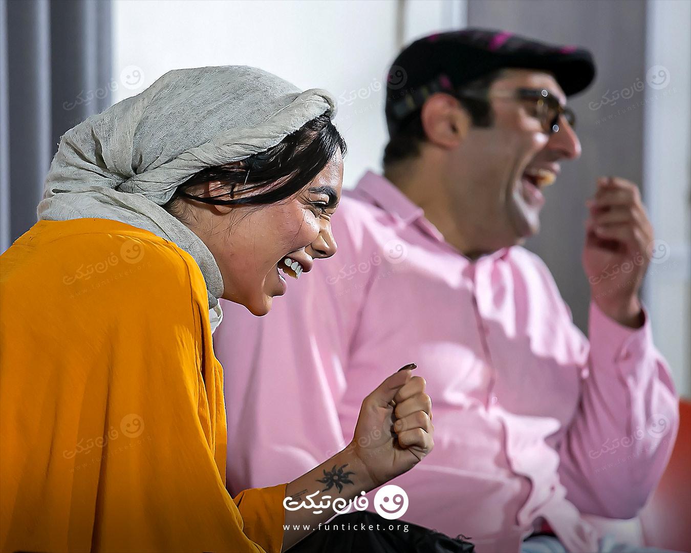 گالری تئاتر هفت خط