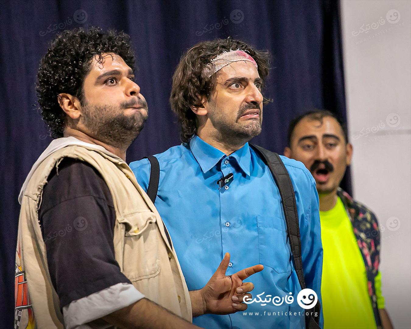 گالری تئاتر هایجک