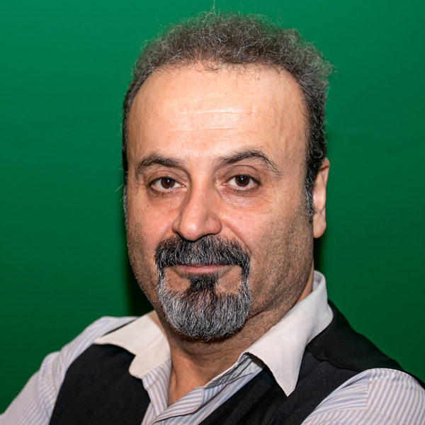 فریدون احمدی