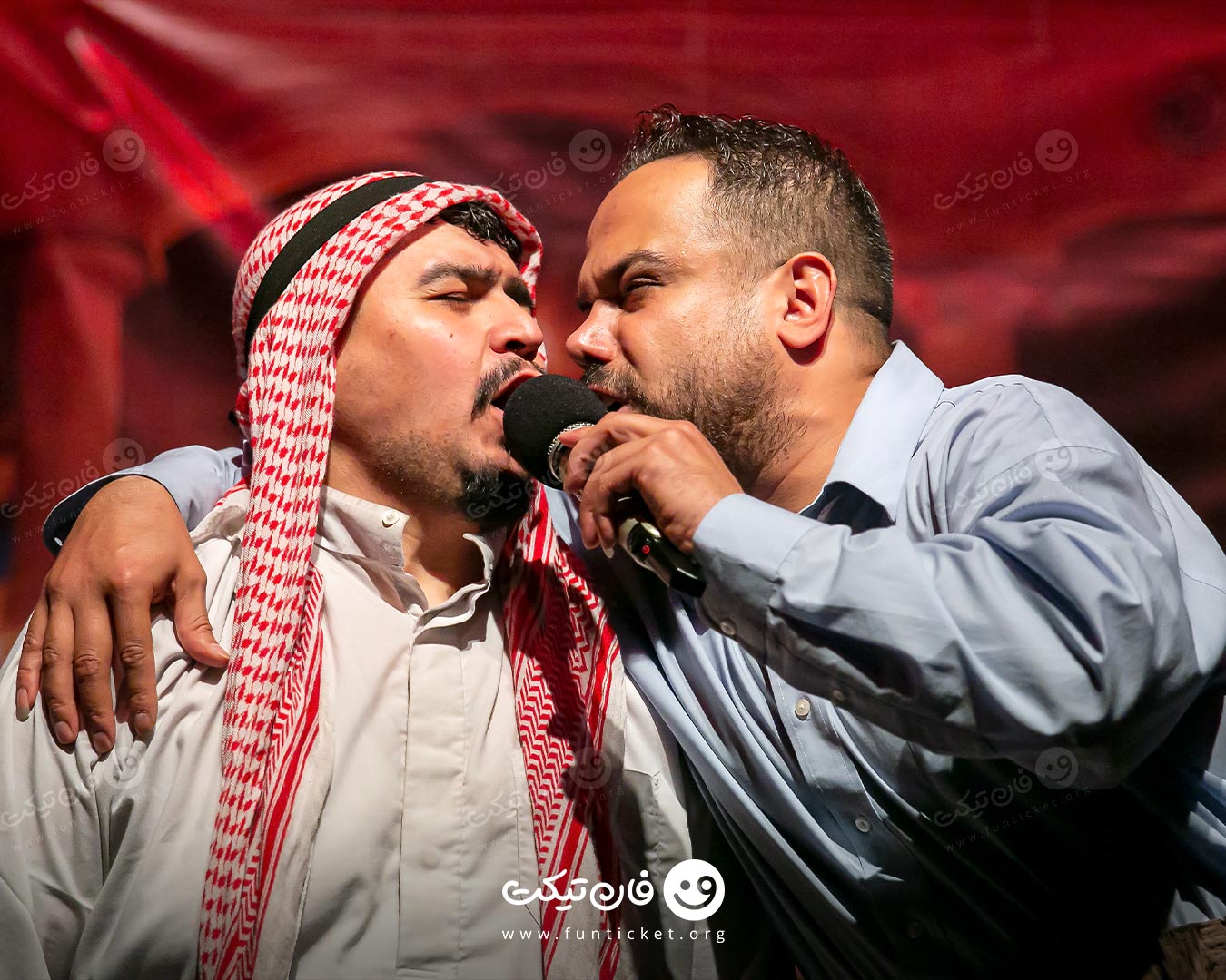 گالری تئاتر بالماسکه