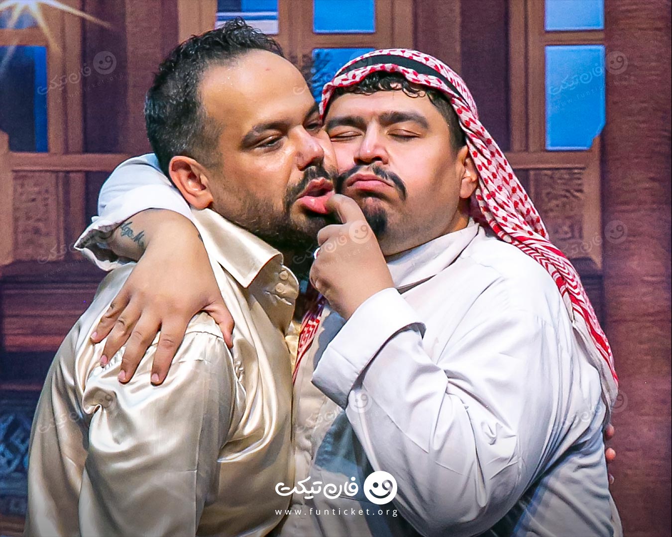 گالری تئاتر بالماسکه