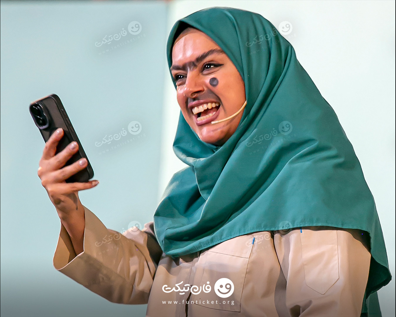 گالری تئاتر نمایش کمدی ردی ها