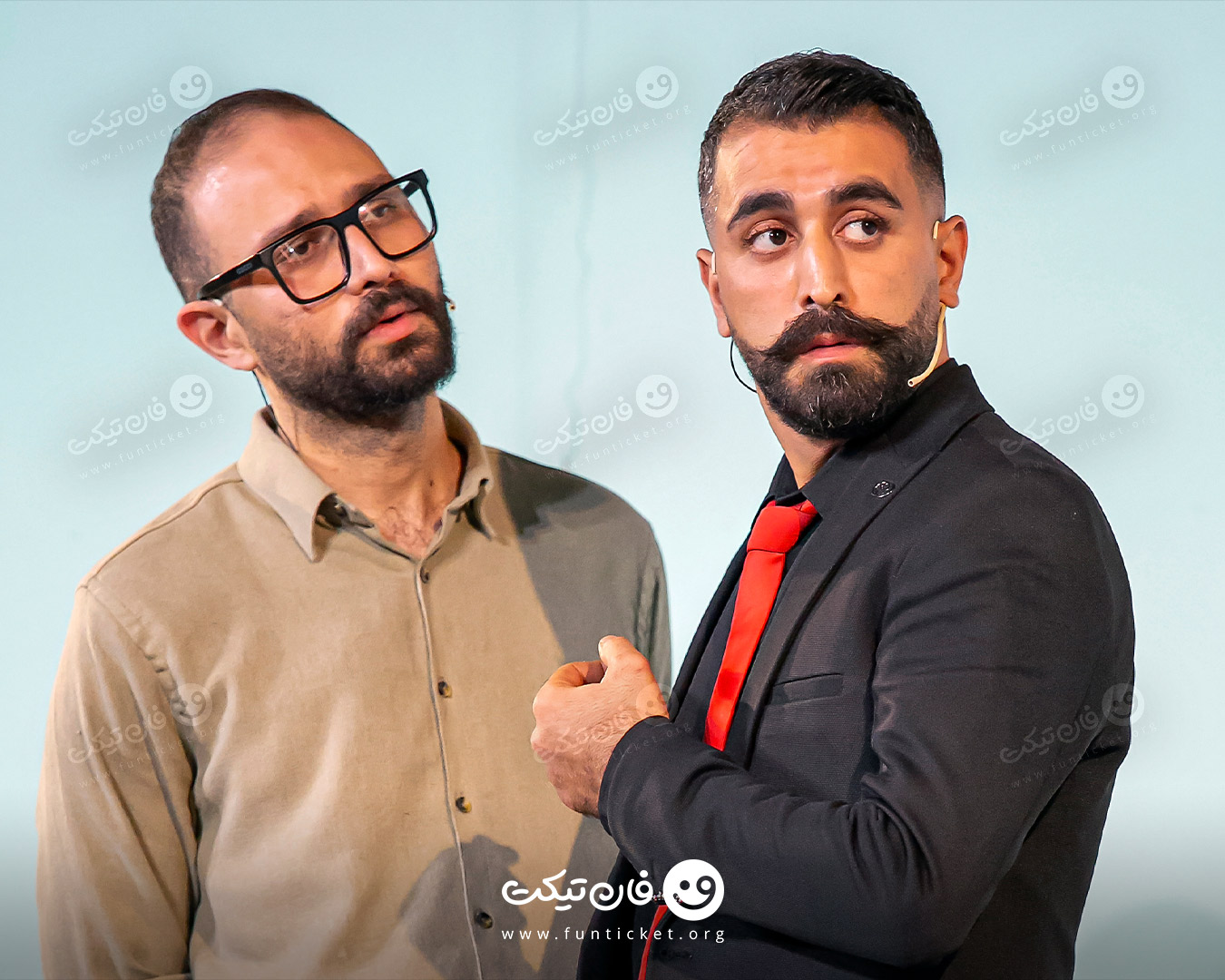 گالری تئاتر نمایش کمدی ردی ها