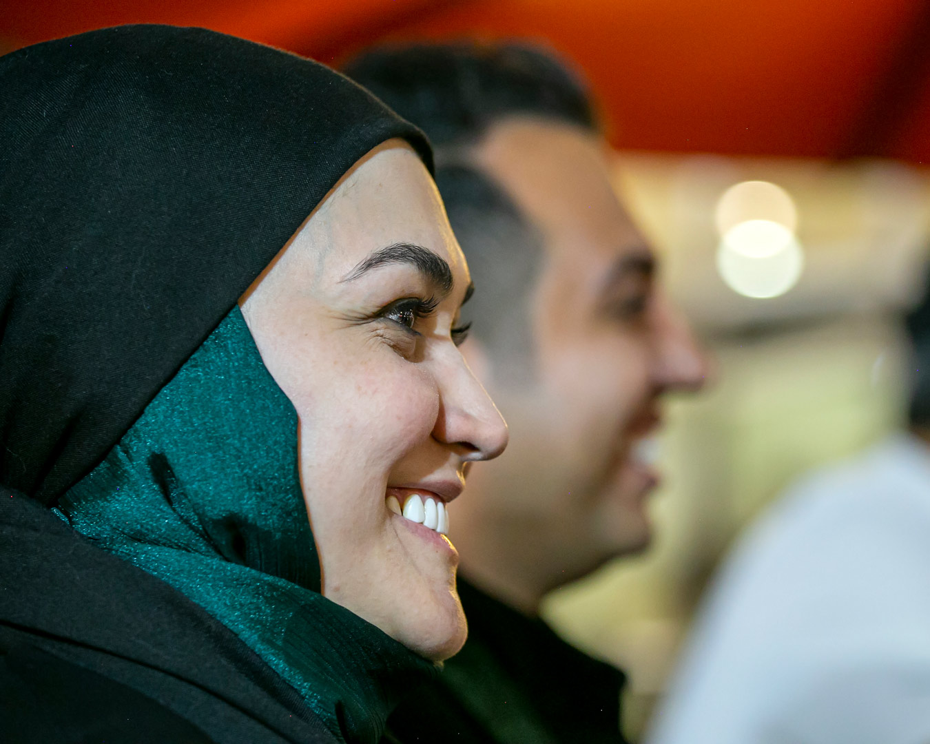 بهنام معین و عطیه مطلق