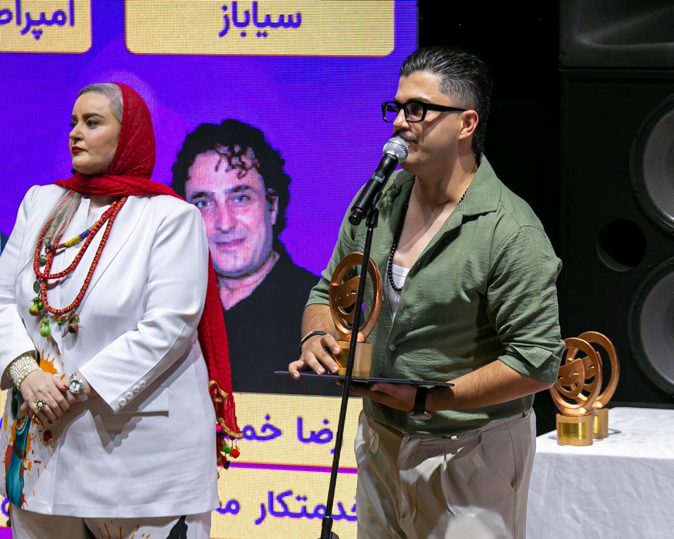 مهدی مهراد