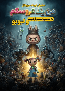 من یک عروسکم