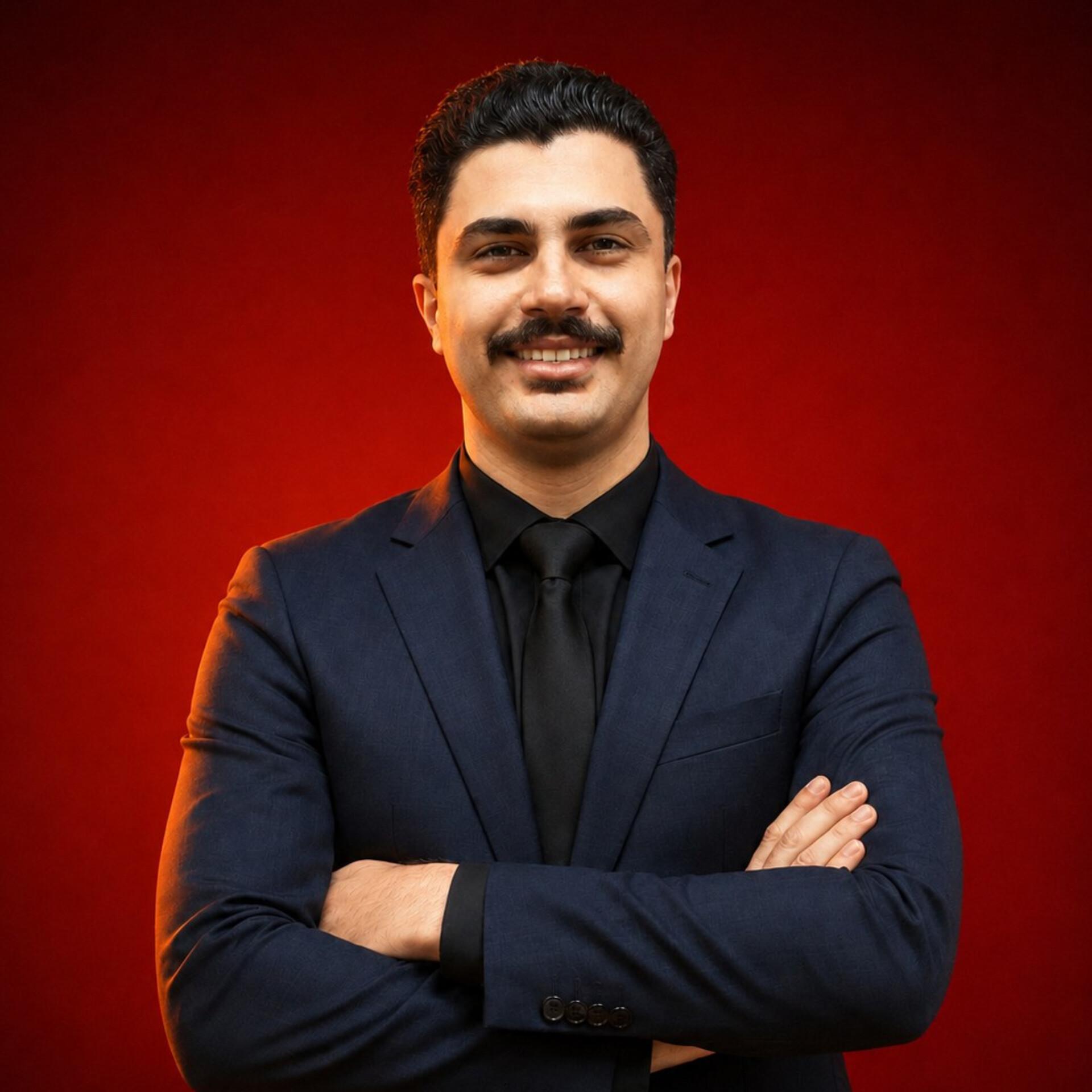 مهدی مهراد