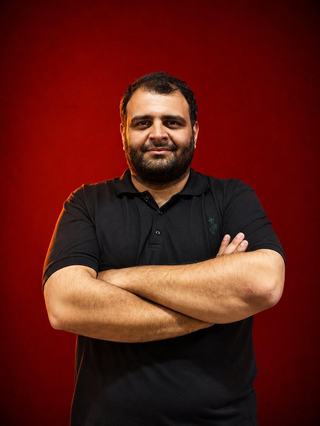 محمد مهدی رضایی