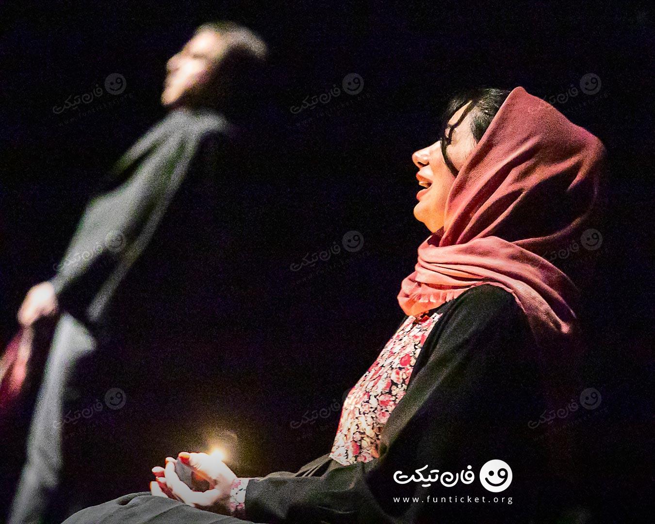 گالری تئاتر قهوه خانه زری خانم ۳