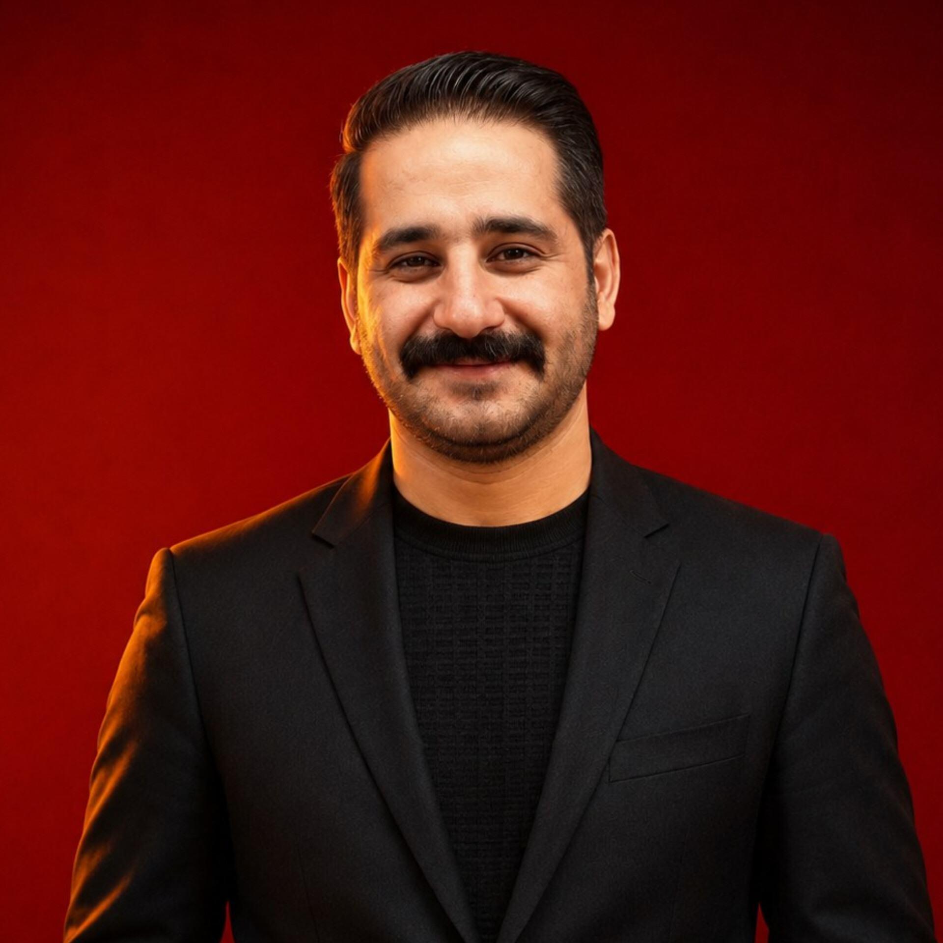 علی علیایی