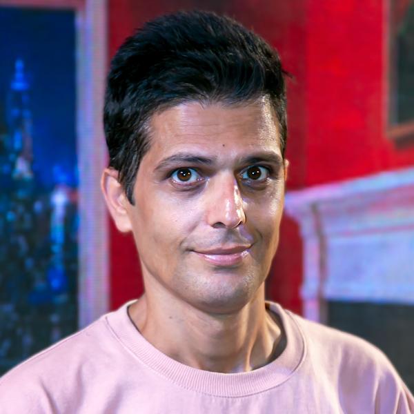 روح اله اسکندری
