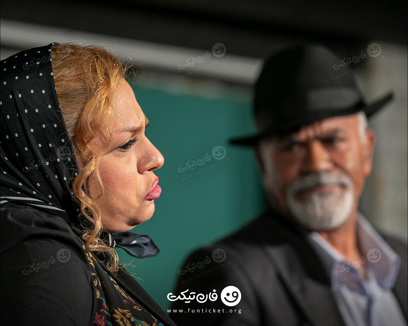 گالری تئاتر گاو
