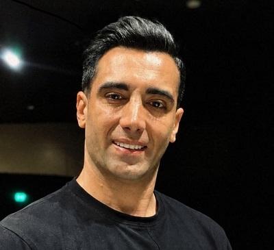 مهرداد نظری