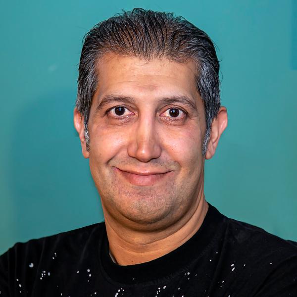 امین خسروی