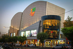 پردیس سینمایی زندگی