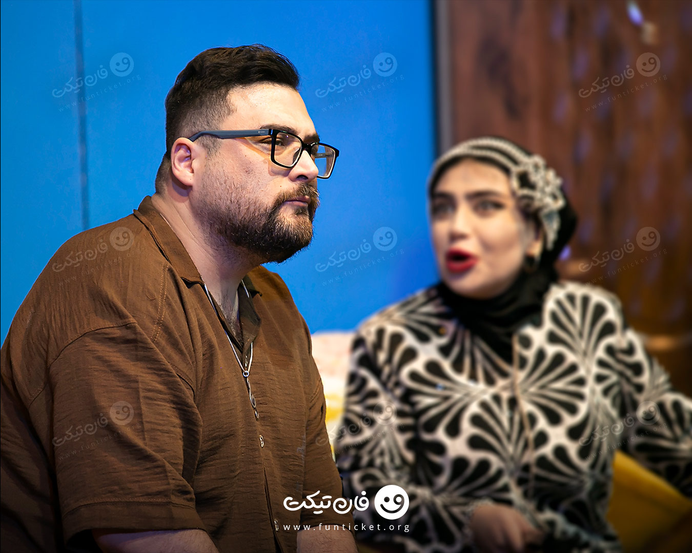 گالری تئاتر شام آخر