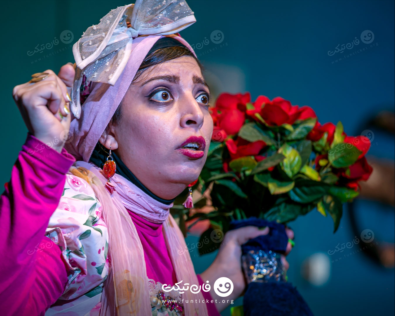 گالری تئاتر شام آخر