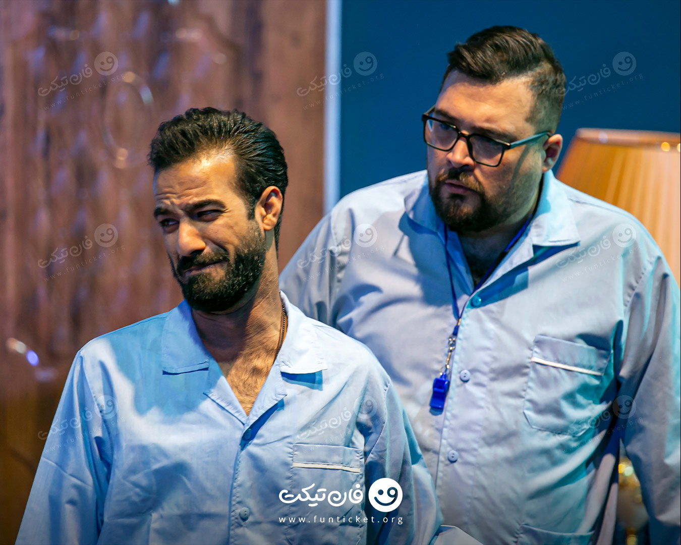 گالری تئاتر شام آخر