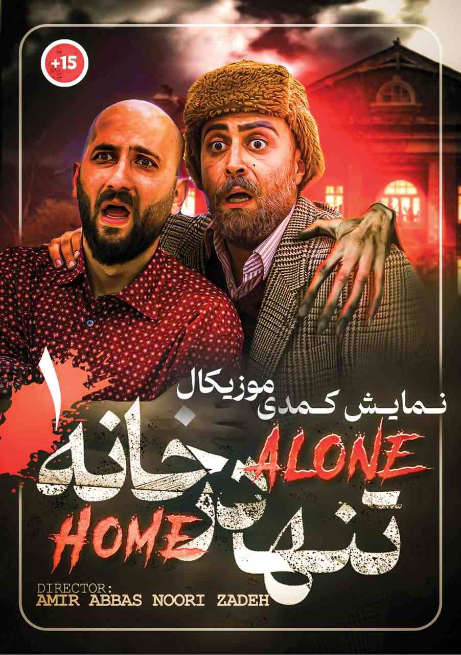 تنها در خانه 1