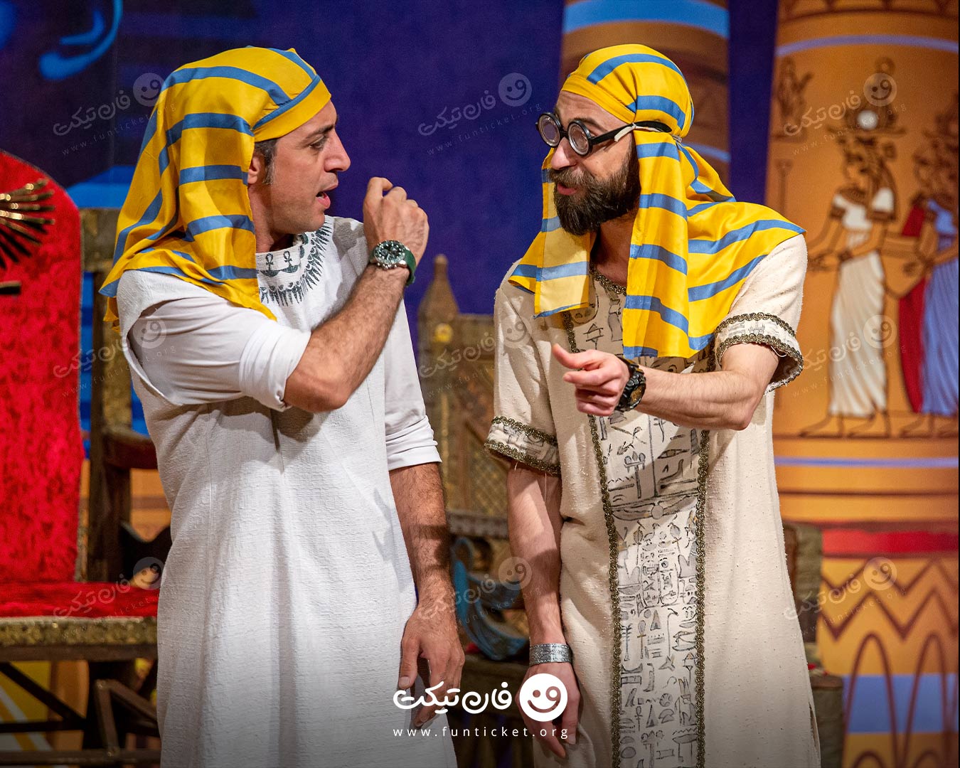 گالری تئاتر لیونل مصری