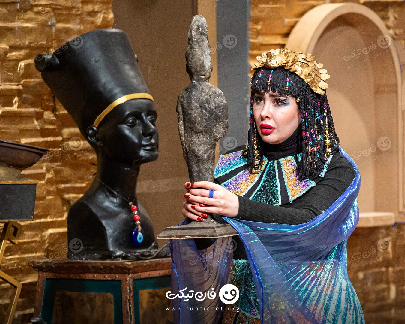 گالری تئاتر لیونل مصری