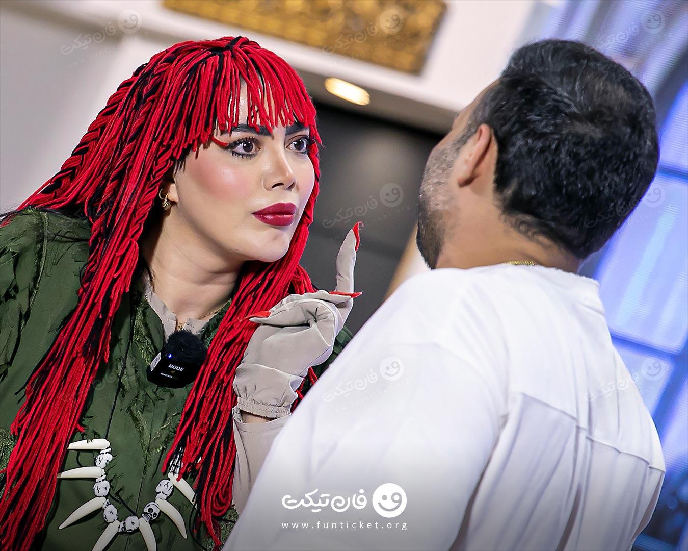 گالری تئاتر جناب