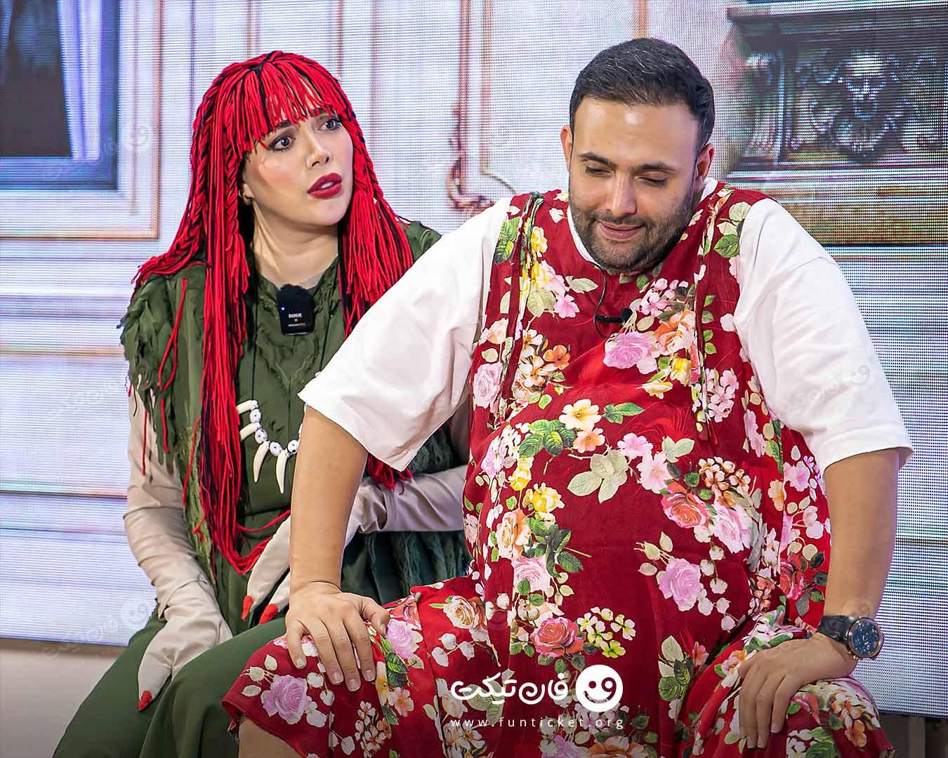 گالری تئاتر جناب
