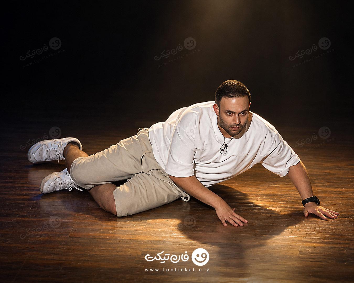 گالری تئاتر جناب
