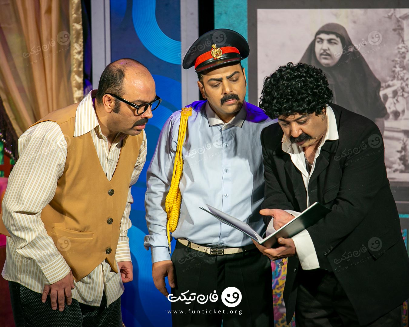 گالری تئاتر میامی