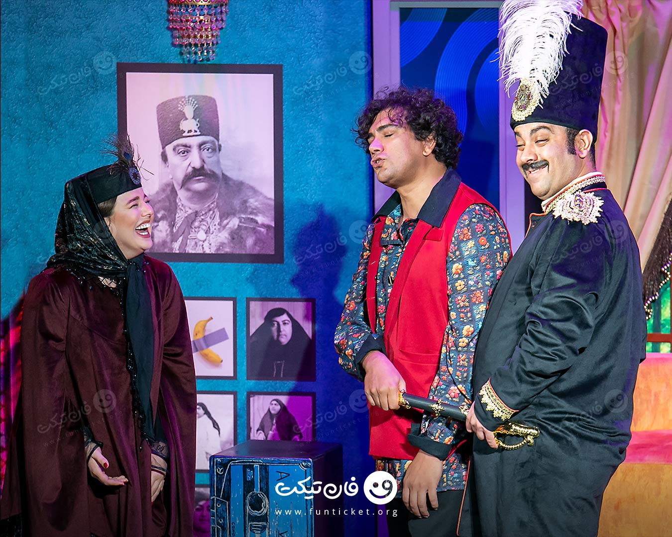گالری تئاتر میامی