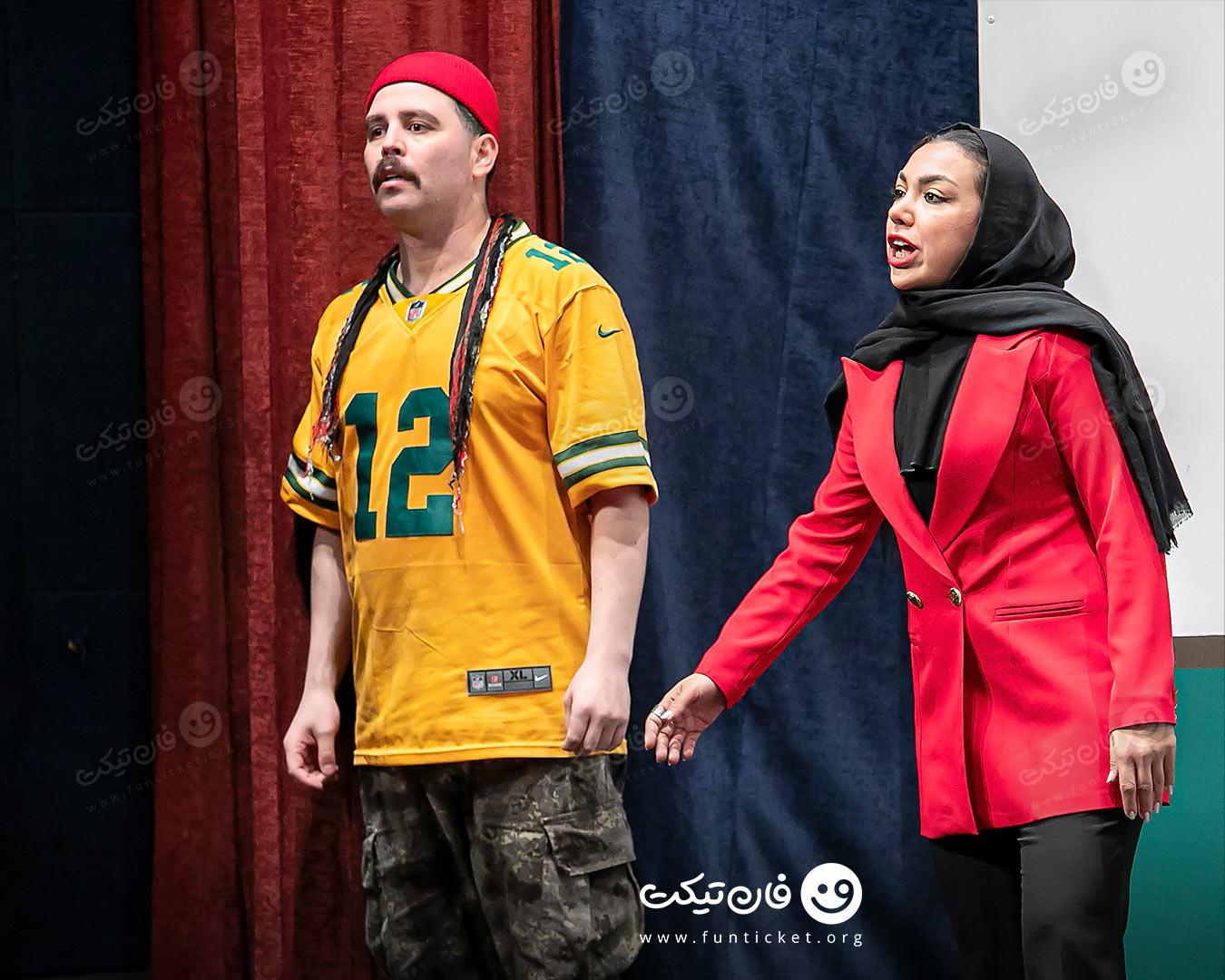 گالری تئاتر پاپیون