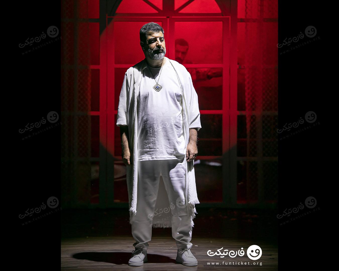 گالری تئاتر متل قو