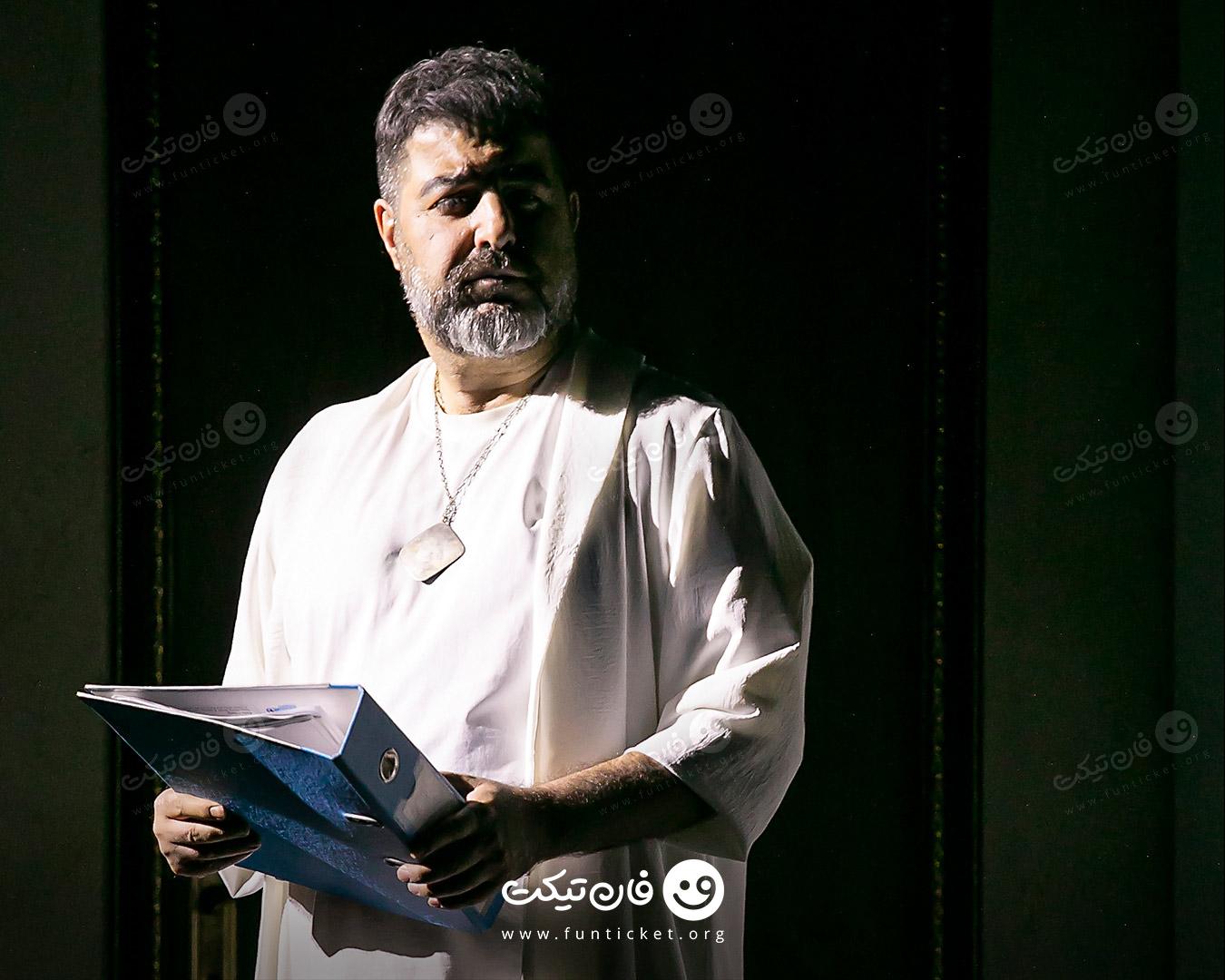 گالری تئاتر متل قو