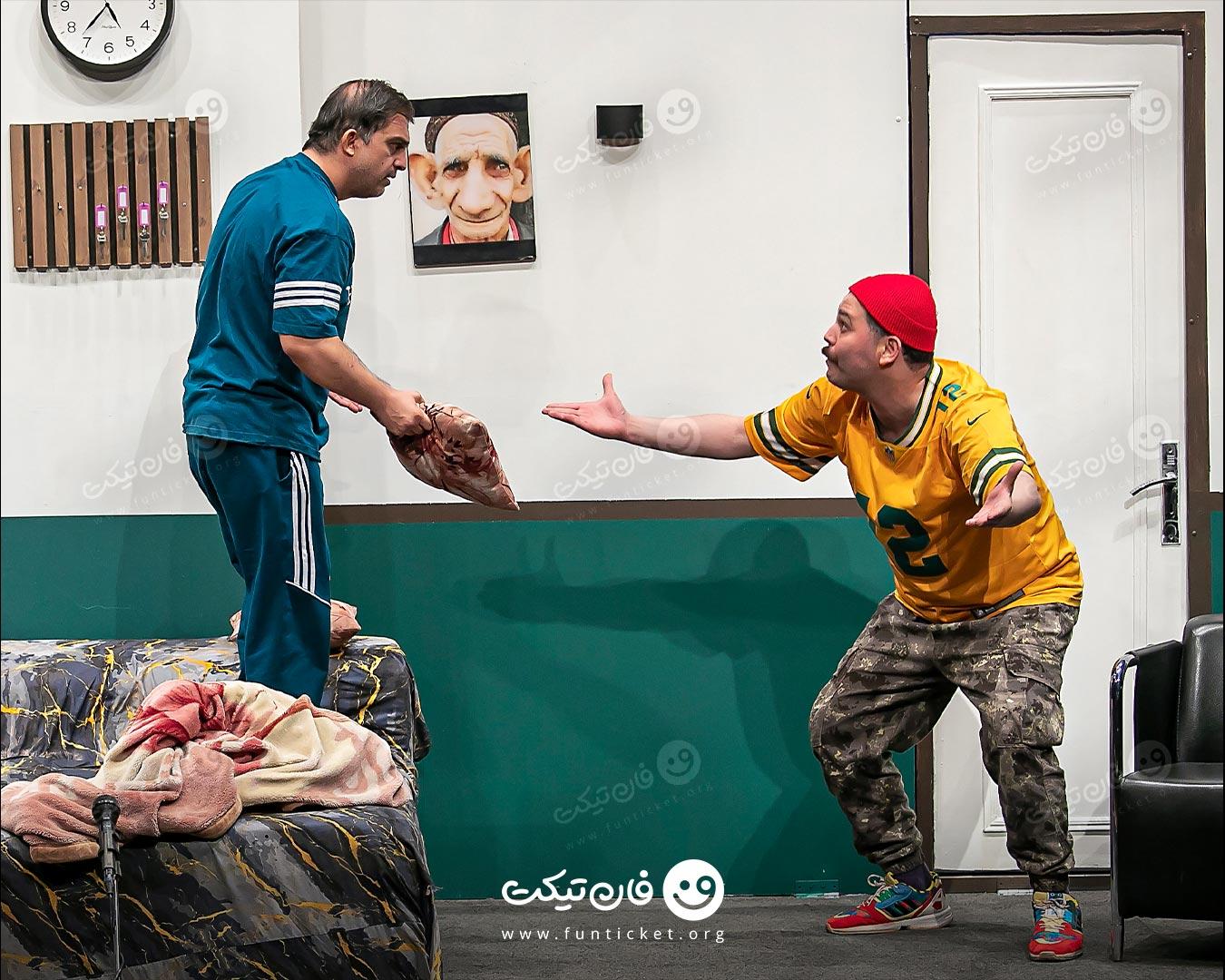 گالری تئاتر پاپیون