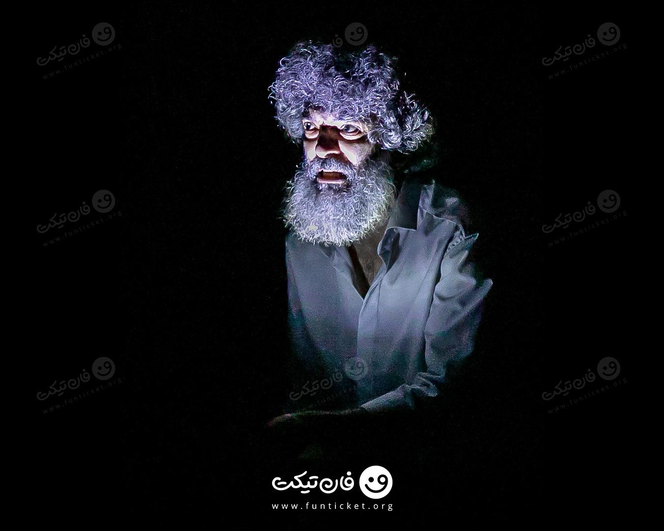 گالری تئاتر متل قو