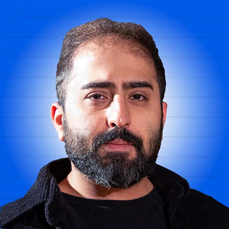 علیرضا محرابی