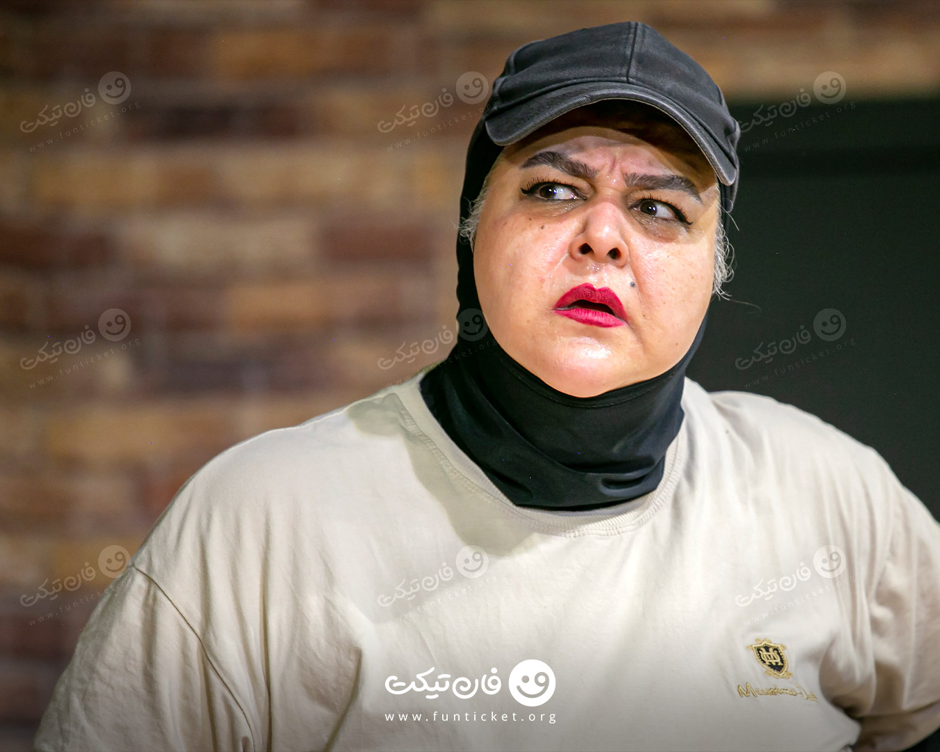 گالری تئاتر سامورایی