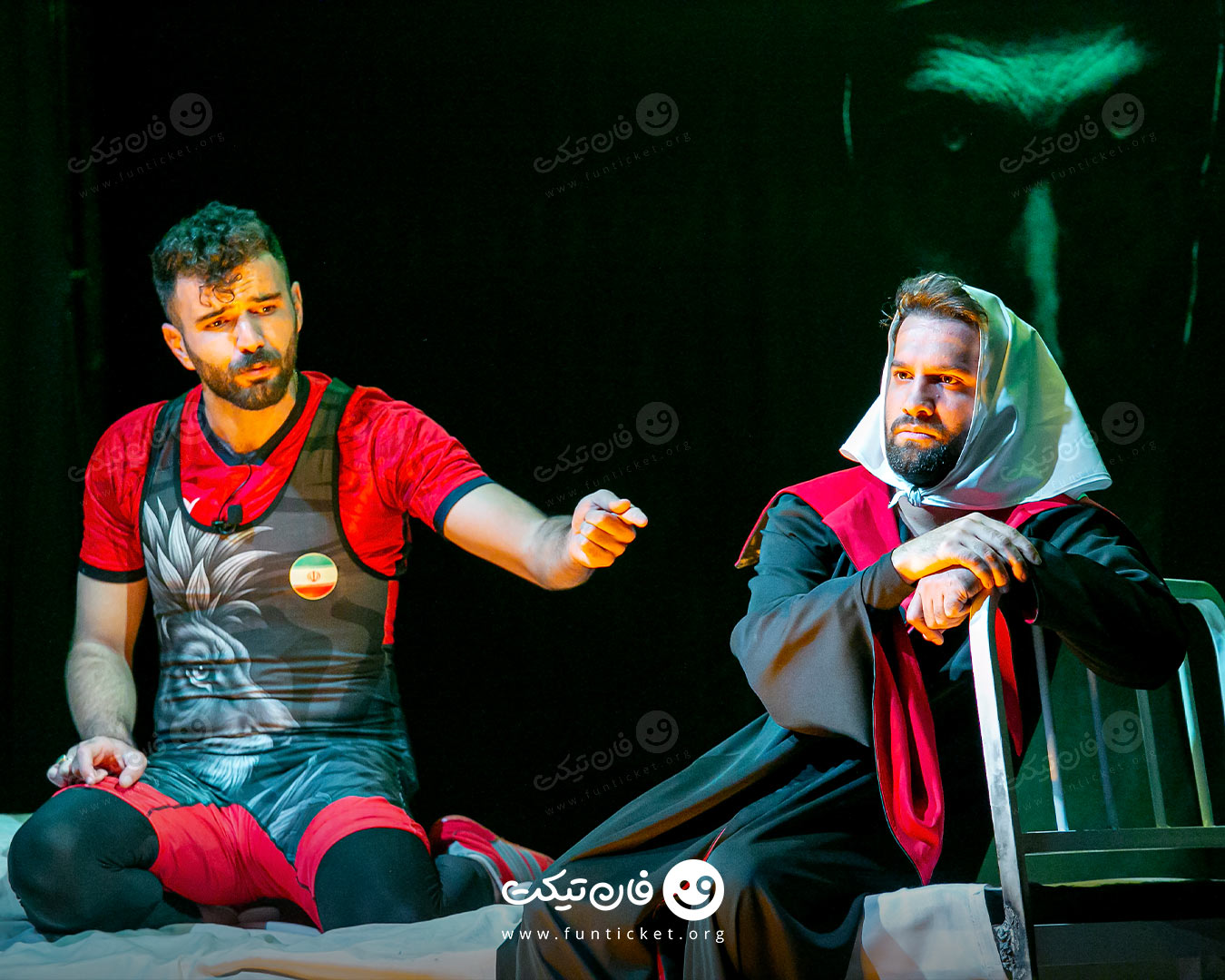 گالری تئاتر کما کاپ