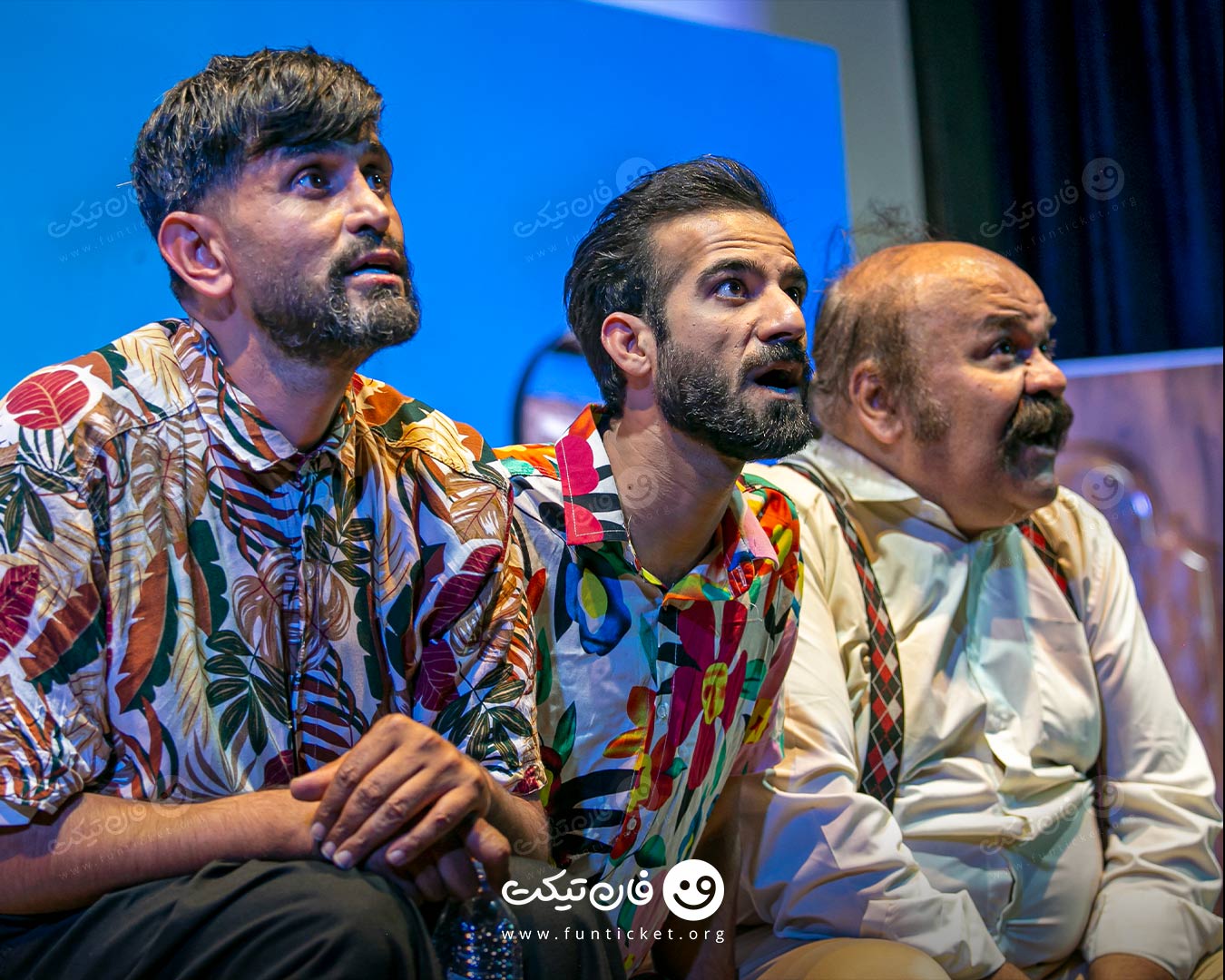 گالری تئاتر شام آخر